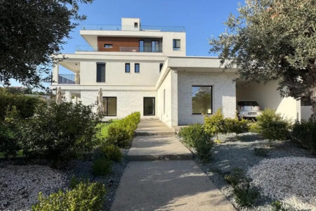 For Rent: Detached house, Agios Athanasios, Limassol, Cyprus FC-60379