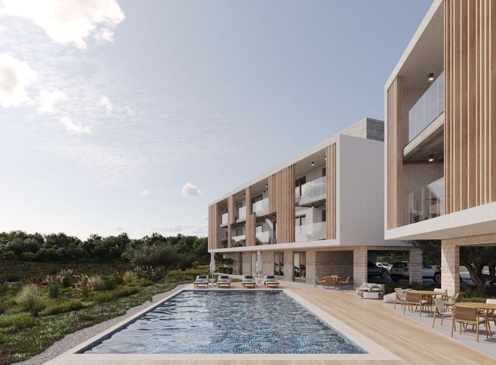 For Sale: Apartments, Universal, Paphos, Cyprus FC-60382 - #1 For Sale: Apartments, Universal, Paphos, Cyprus FC-60382 - #1