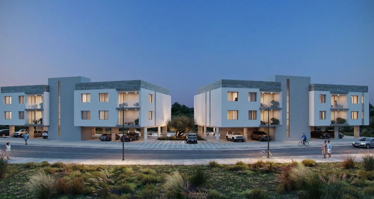 For Sale: Apartments, Universal, Paphos, Cyprus FC-60383 - #3 For Sale: Apartments, Universal, Paphos, Cyprus FC-60383 - #3