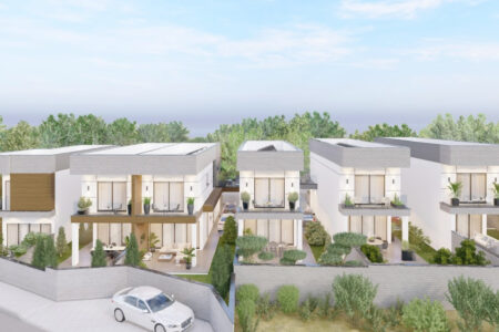 For Sale: Detached house, Kolossi, Limassol, Cyprus FC-60386