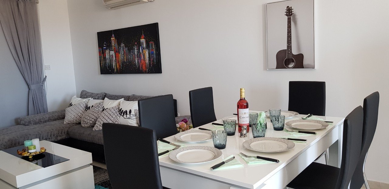 For Sale: Apartments, Tombs of the Kings, Paphos, Cyprus FC-60389 - #5 For Sale: Apartments, Tombs of the Kings, Paphos, Cyprus FC-60389 - #5