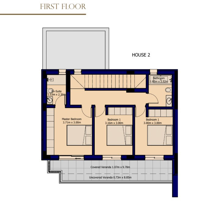 For Sale: Detached house, Ypsonas, Limassol, Cyprus FC-60391 - #10 For Sale: Detached house, Ypsonas, Limassol, Cyprus FC-60391 - #10