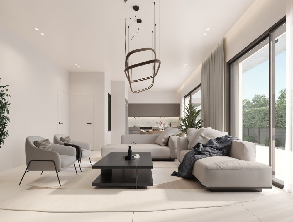 For Sale: Detached house, Ypsonas, Limassol, Cyprus FC-60391 - #5 For Sale: Detached house, Ypsonas, Limassol, Cyprus FC-60391 - #5