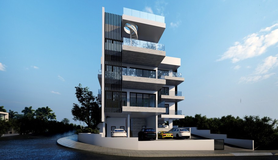 For Sale: Apartments, Columbia, Limassol, Cyprus FC-60399 - #4 For Sale: Apartments, Columbia, Limassol, Cyprus FC-60399 - #4