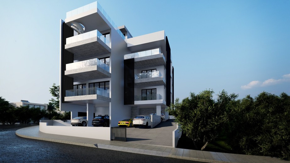 For Sale: Apartments, Columbia, Limassol, Cyprus FC-60399 - #5 For Sale: Apartments, Columbia, Limassol, Cyprus FC-60399 - #5