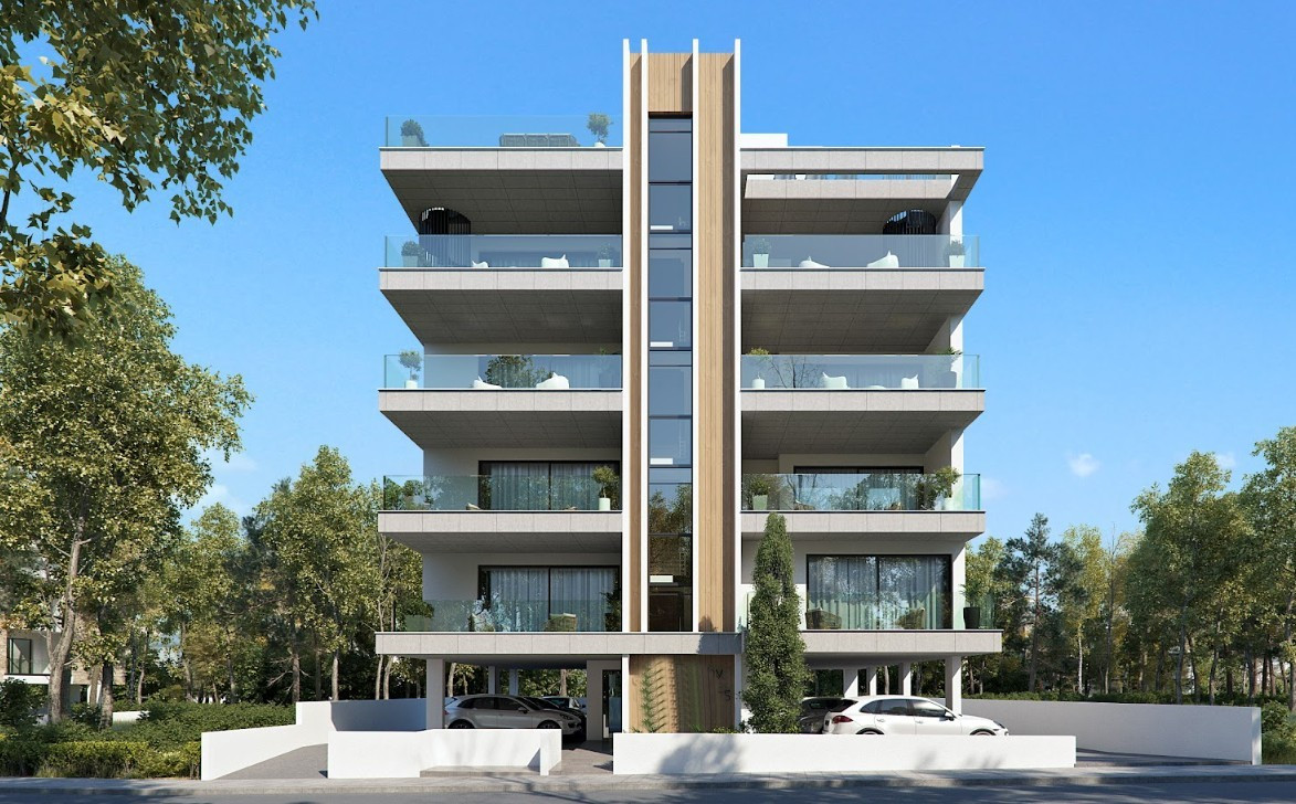 For Sale: Apartments, Larnaca Centre, Larnaca, Cyprus FC-60402 - #1 For Sale: Apartments, Larnaca Centre, Larnaca, Cyprus FC-60402 - #1