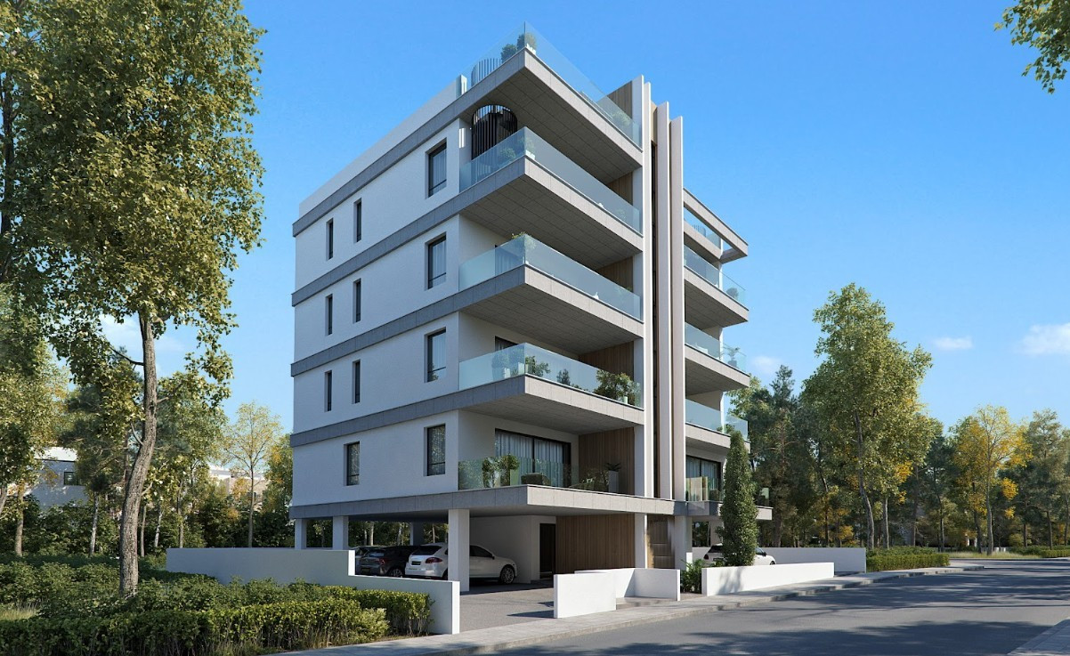 For Sale: Apartments, Larnaca Centre, Larnaca, Cyprus FC-60402 - #2 For Sale: Apartments, Larnaca Centre, Larnaca, Cyprus FC-60402 - #2