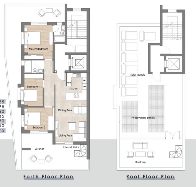 For Sale: Penthouse, Larnaca Centre, Larnaca, Cyprus FC-60410 - #13 For Sale: Penthouse, Larnaca Centre, Larnaca, Cyprus FC-60410 - #13