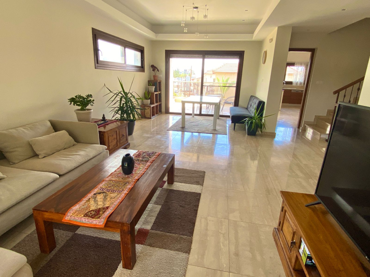 For Rent: Semi detached house, Agios Athanasios, Limassol, Cyprus FC-60423 - #5 For Rent: Semi detached house, Agios Athanasios, Limassol, Cyprus FC-60423 - #5