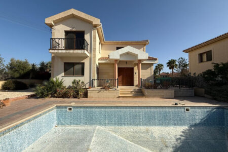 For Sale: Detached house, Moutagiaka, Limassol, Cyprus FC-60433