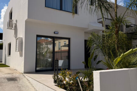 For Rent: Semi detached house, Germasoyia Tourist Area, Limassol, Cyprus FC-60437