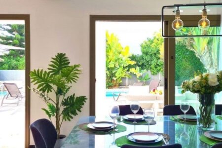 For Rent: Detached house, Saint Georges, Paphos, Cyprus FC-60440