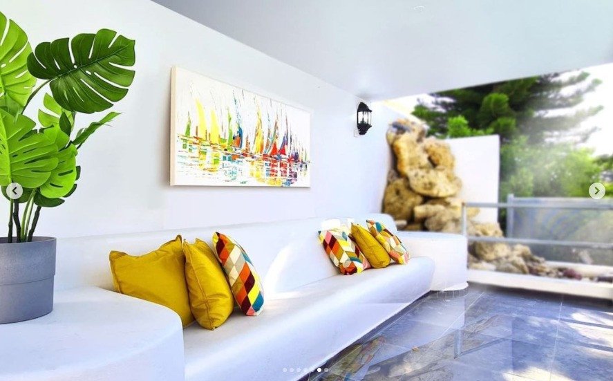 For Rent: Detached house, Saint Georges, Paphos, Cyprus FC-60440 - #5 For Rent: Detached house, Saint Georges, Paphos, Cyprus FC-60440 - #5