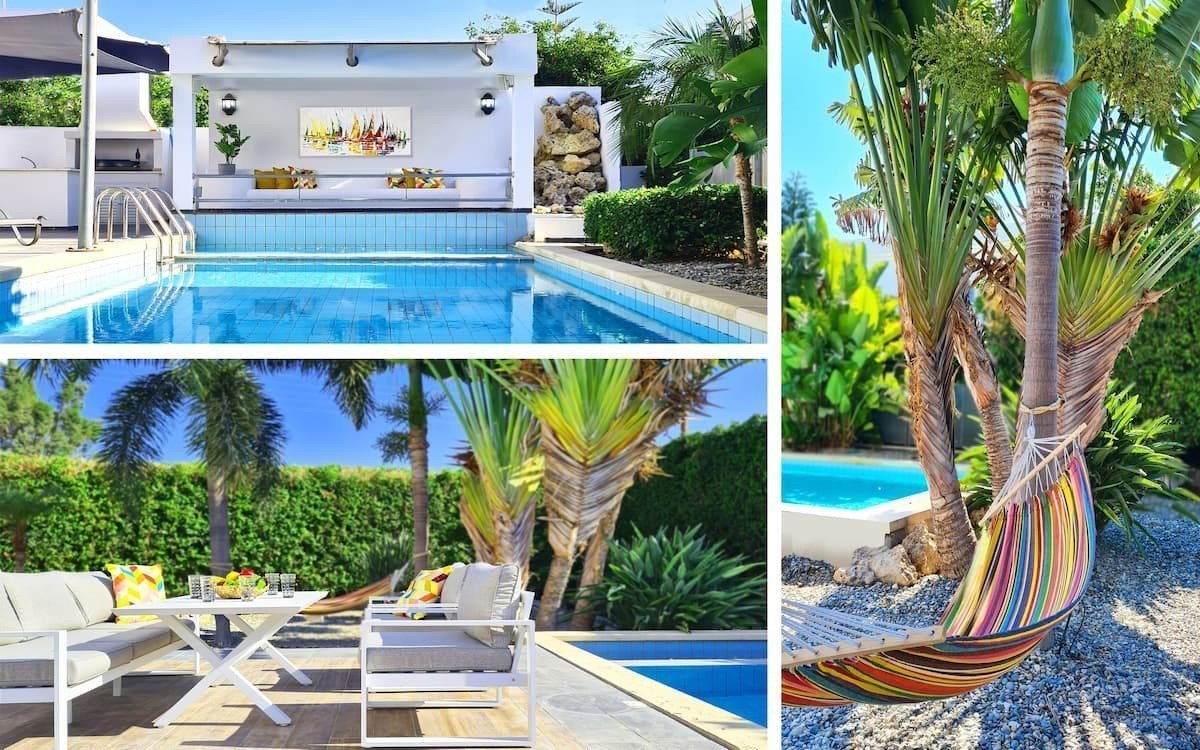 For Rent: Detached house, Saint Georges, Paphos, Cyprus FC-60440 - #3 For Rent: Detached house, Saint Georges, Paphos, Cyprus FC-60440 - #3