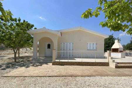 For Sale: Detached house, Nata, Paphos, Cyprus FC-60444