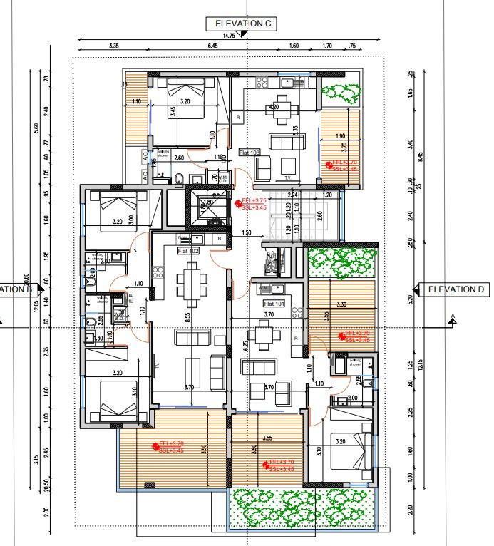 For Sale: Apartments, Krasas, Larnaca, Cyprus FC-60446 - #9 For Sale: Apartments, Krasas, Larnaca, Cyprus FC-60446 - #9