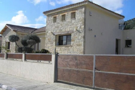 For Sale: Detached house, Finikaria, Limassol, Cyprus FC-60447