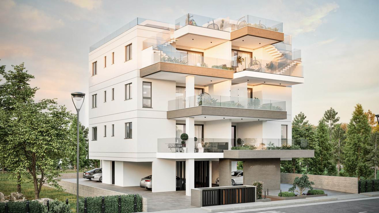 For Sale: Apartments, Krasas, Larnaca, Cyprus FC-60449 - #5 For Sale: Apartments, Krasas, Larnaca, Cyprus FC-60449 - #5