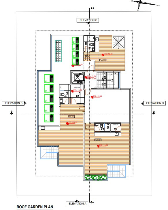 For Sale: Penthouse, Krasas, Larnaca, Cyprus FC-60450 - #10 For Sale: Penthouse, Krasas, Larnaca, Cyprus FC-60450 - #10