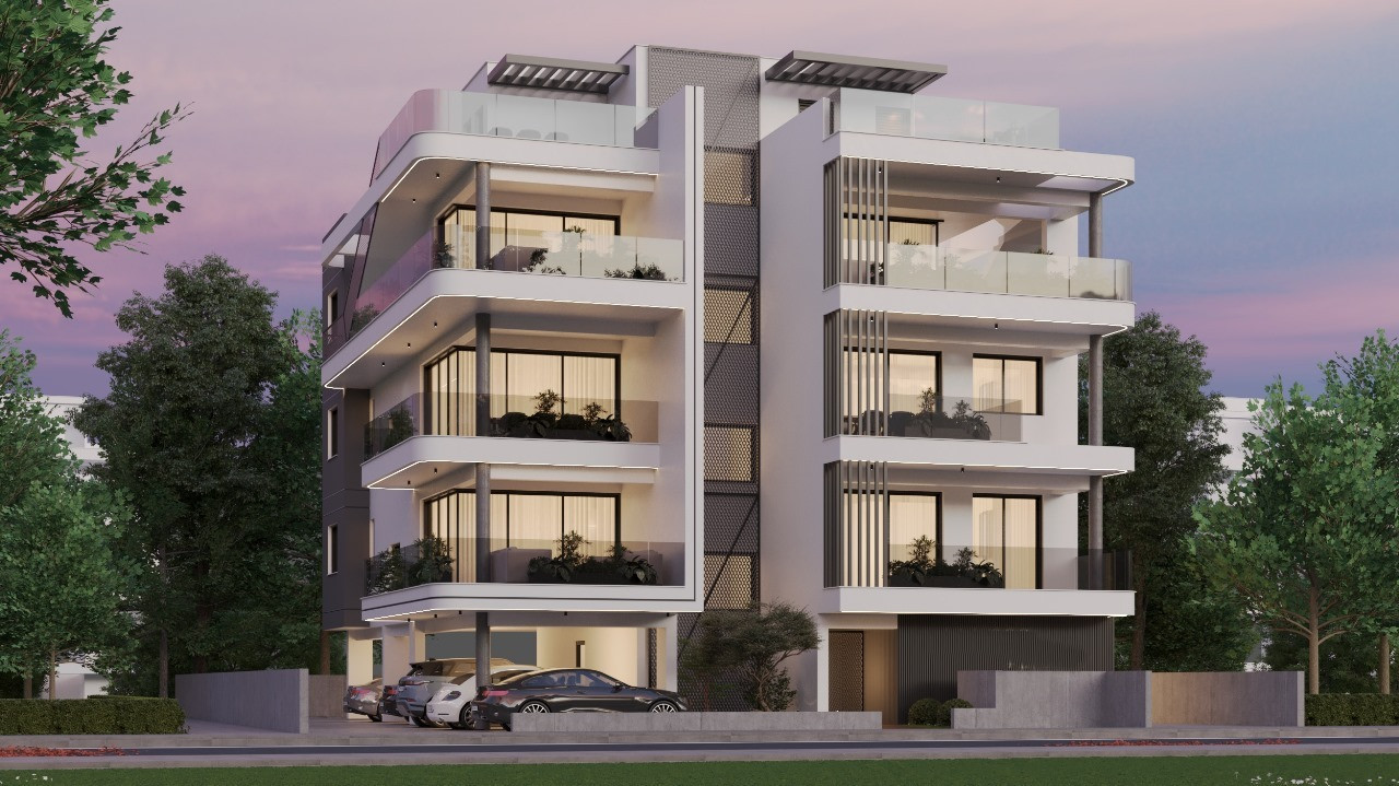 For Sale: Penthouse, Livadia, Larnaca, Cyprus FC-60453 - #2 For Sale: Penthouse, Livadia, Larnaca, Cyprus FC-60453 - #2