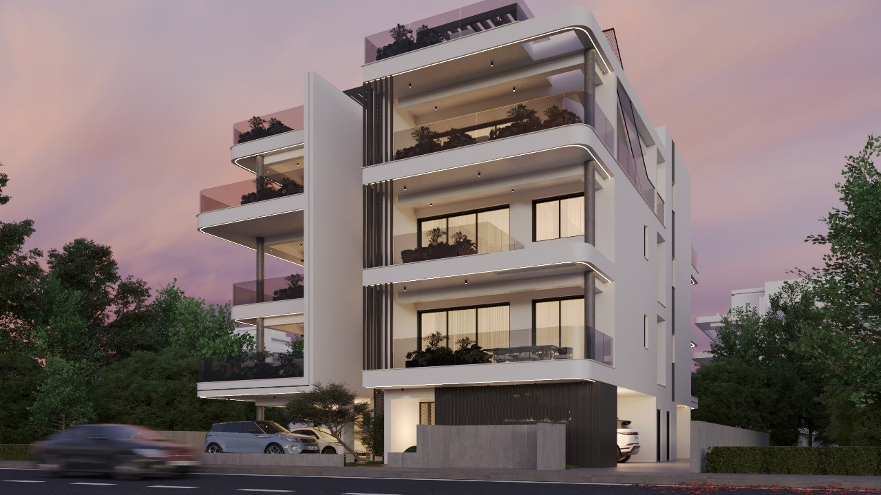 For Sale: Penthouse, Livadia, Larnaca, Cyprus FC-60453 - #5 For Sale: Penthouse, Livadia, Larnaca, Cyprus FC-60453 - #5