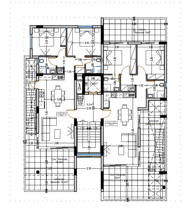 For Sale: Penthouse, Livadia, Larnaca, Cyprus FC-60453 - #10 For Sale: Penthouse, Livadia, Larnaca, Cyprus FC-60453 - #10