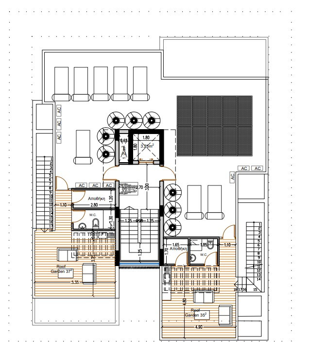 For Sale: Penthouse, Livadia, Larnaca, Cyprus FC-60453 - #11 For Sale: Penthouse, Livadia, Larnaca, Cyprus FC-60453 - #11