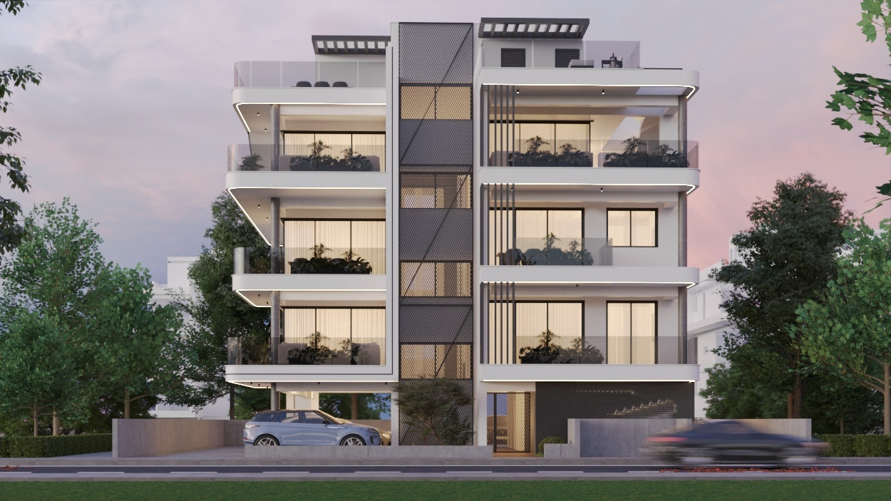 For Sale: Penthouse, Livadia, Larnaca, Cyprus FC-60453 - #9 For Sale: Penthouse, Livadia, Larnaca, Cyprus FC-60453 - #9