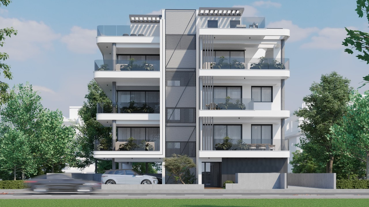 For Sale: Penthouse, Livadia, Larnaca, Cyprus FC-60453 - #1 For Sale: Penthouse, Livadia, Larnaca, Cyprus FC-60453 - #1