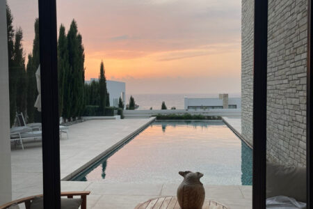 For Rent: Detached house, Saint Georges, Paphos, Cyprus FC-60460