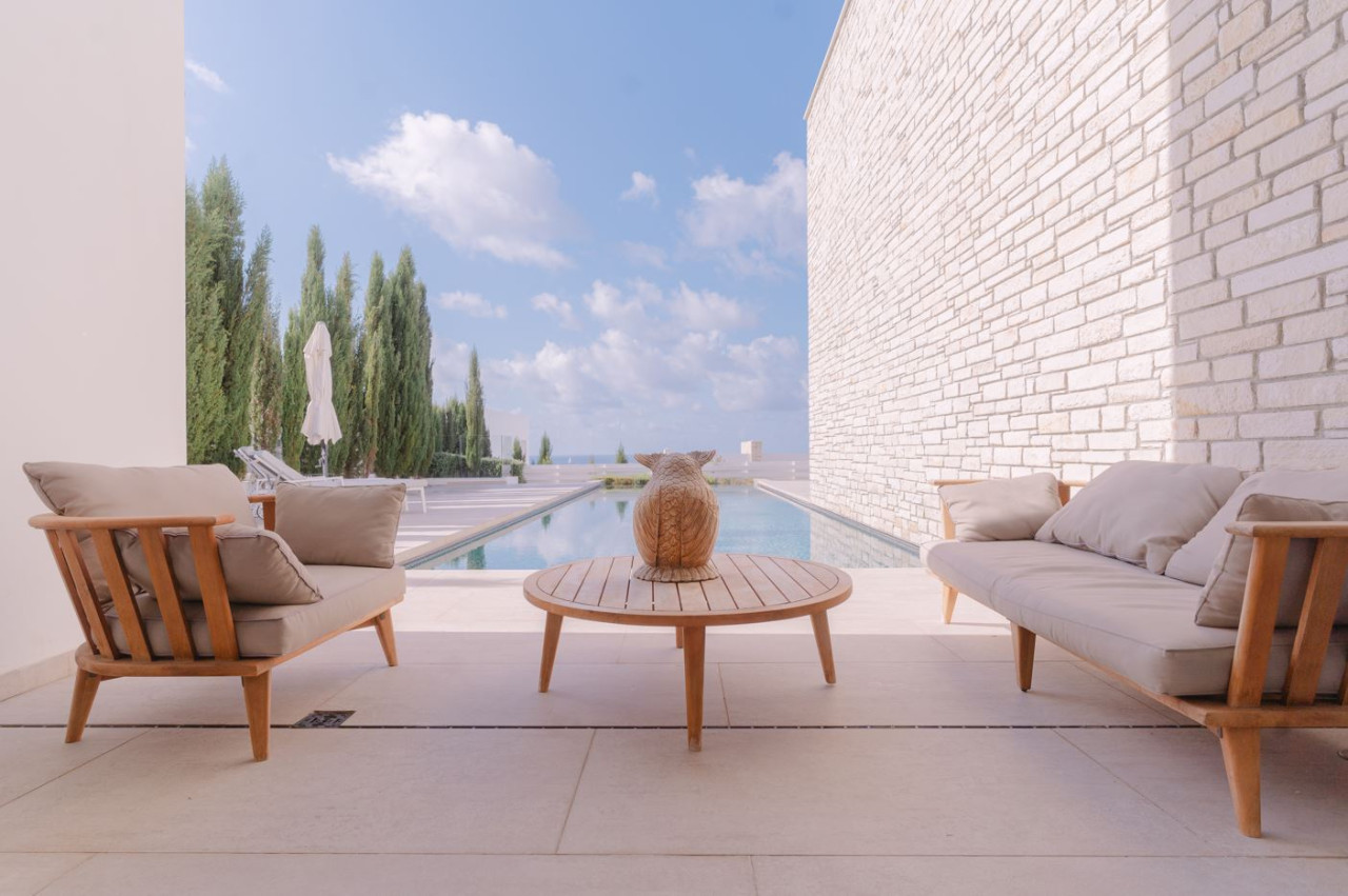 For Rent: Detached house, Saint Georges, Paphos, Cyprus FC-60460 - #4 For Rent: Detached house, Saint Georges, Paphos, Cyprus FC-60460 - #4