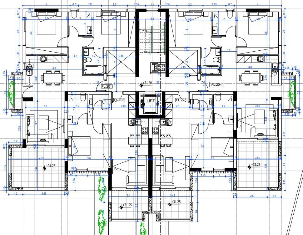 For Sale: Apartments, Zakaki, Limassol, Cyprus FC-60461 - #2 For Sale: Apartments, Zakaki, Limassol, Cyprus FC-60461 - #2