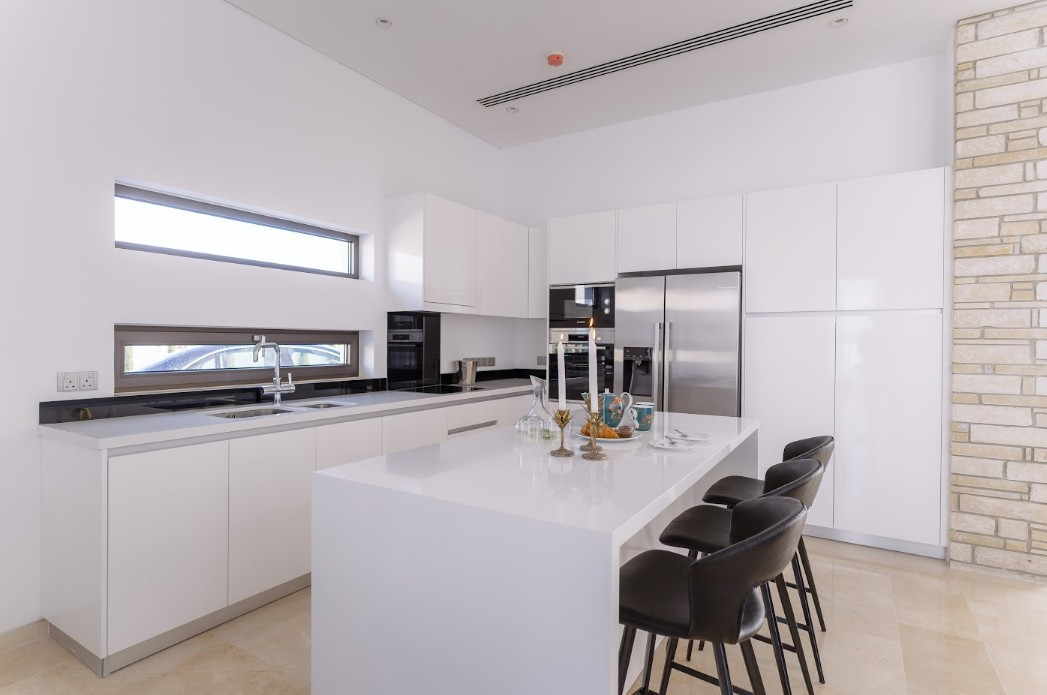 For Rent: Detached house, Sea Caves Pegeia, Paphos, Cyprus FC-60463 - #9 For Rent: Detached house, Sea Caves Pegeia, Paphos, Cyprus FC-60463 - #9