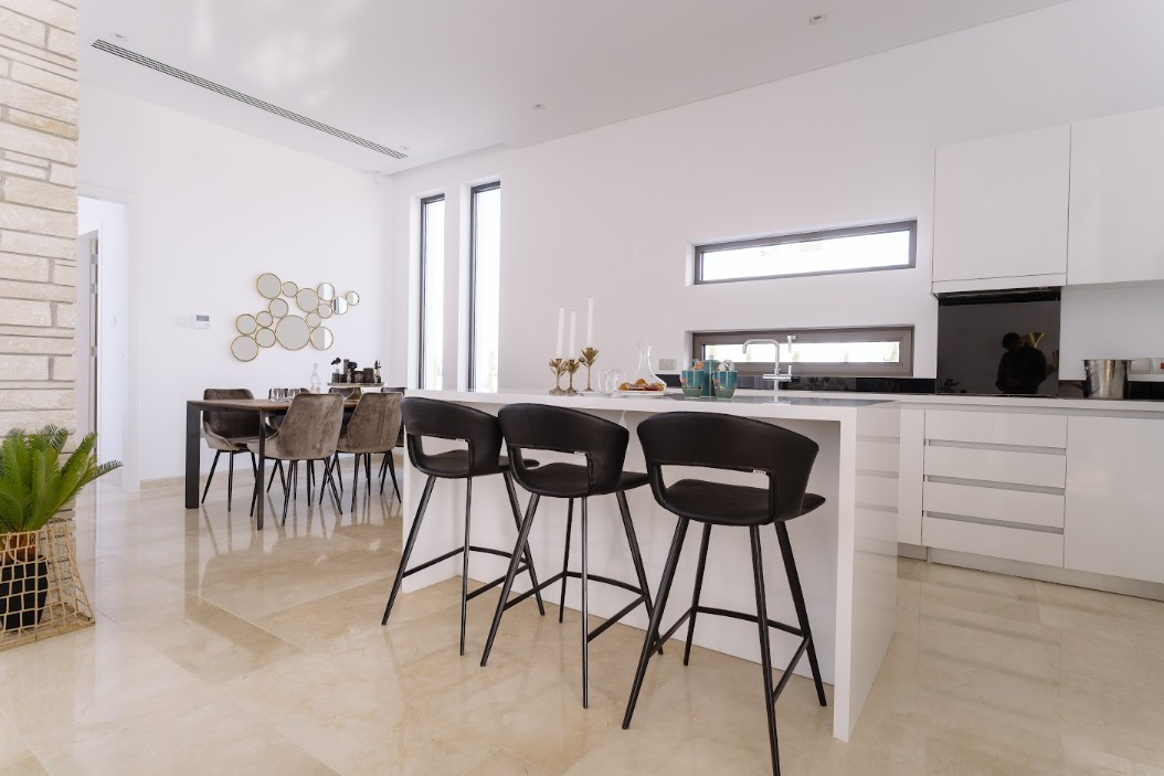 For Rent: Detached house, Sea Caves Pegeia, Paphos, Cyprus FC-60463 - #3 For Rent: Detached house, Sea Caves Pegeia, Paphos, Cyprus FC-60463 - #3