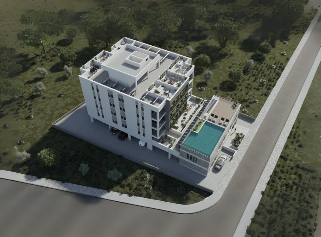 For Sale: Apartments, Zakaki, Limassol, Cyprus FC-60467 - #8 For Sale: Apartments, Zakaki, Limassol, Cyprus FC-60467 - #8