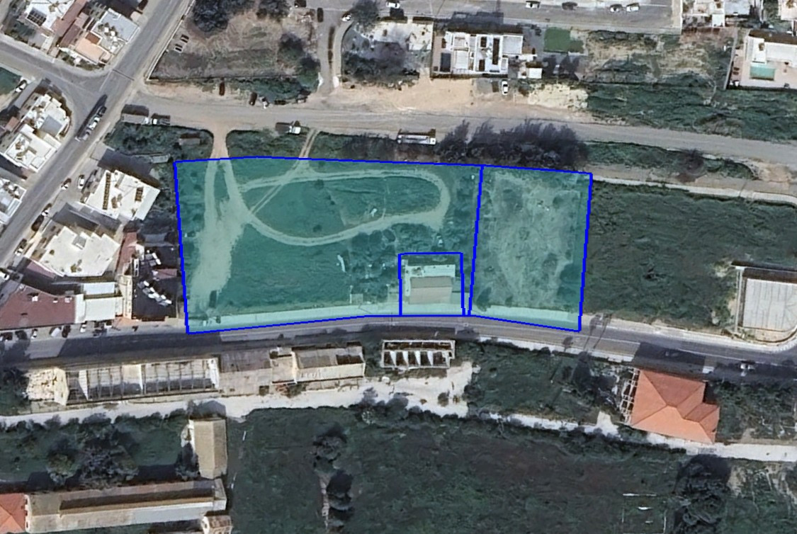 For Sale: Residential land, Geroskipou, Paphos, Cyprus FC-60475 - #1 For Sale: Residential land, Geroskipou, Paphos, Cyprus FC-60475 - #1