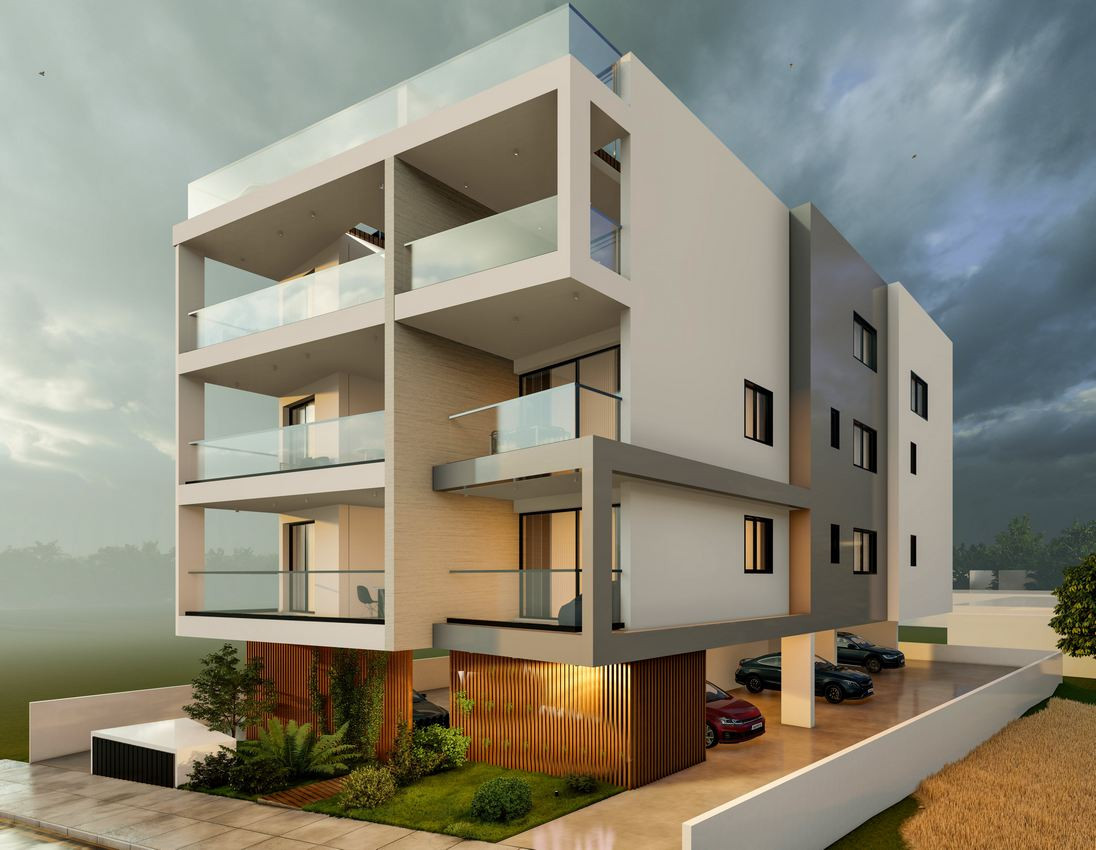 For Sale: Apartments, Aradippou, Larnaca, Cyprus FC-60476 - #1 For Sale: Apartments, Aradippou, Larnaca, Cyprus FC-60476 - #1