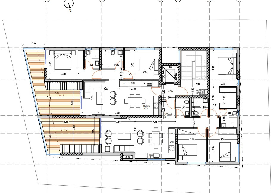 For Sale: Penthouse, Aradippou, Larnaca, Cyprus FC-60477 - #10 For Sale: Penthouse, Aradippou, Larnaca, Cyprus FC-60477 - #10