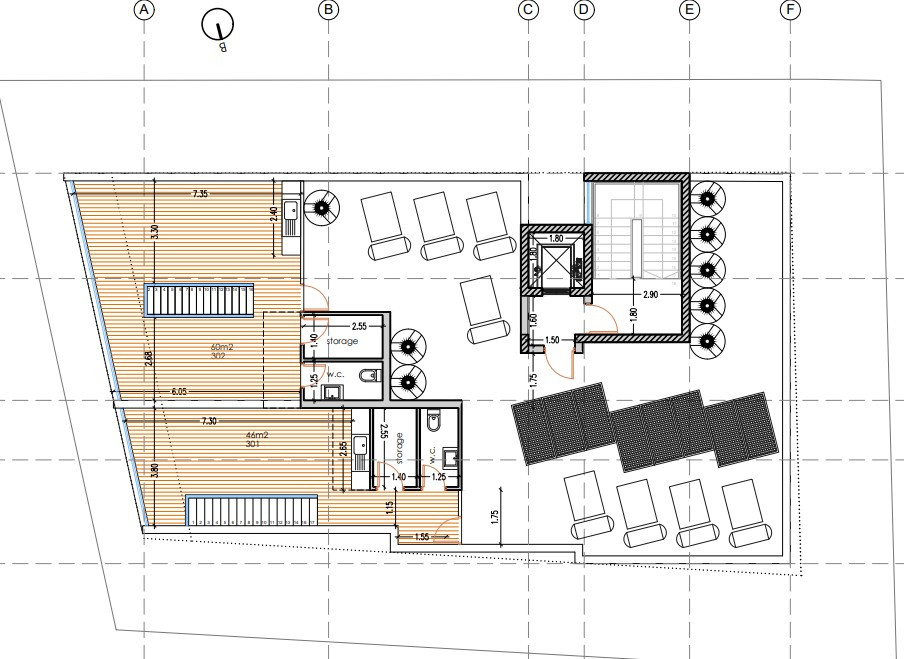 For Sale: Penthouse, Aradippou, Larnaca, Cyprus FC-60477 - #11 For Sale: Penthouse, Aradippou, Larnaca, Cyprus FC-60477 - #11