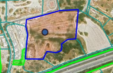 For Sale: Residential land, Agios Tychonas, Limassol, Cyprus FC-60487