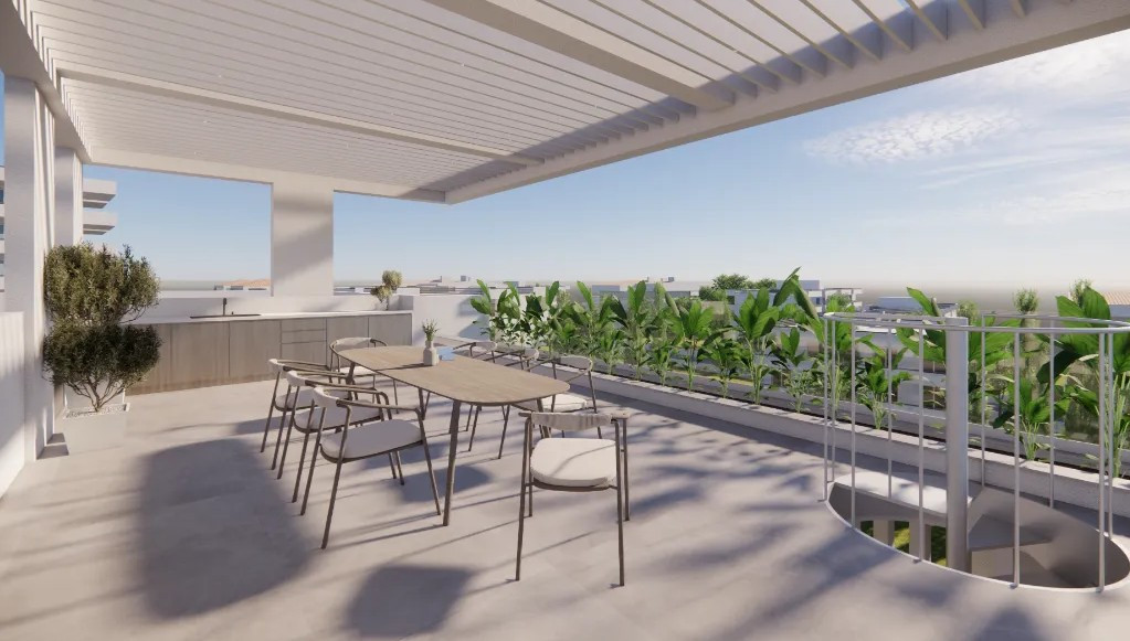 For Sale: Penthouse, Kapsalos, Limassol, Cyprus FC-60488 - #1 For Sale: Penthouse, Kapsalos, Limassol, Cyprus FC-60488 - #1