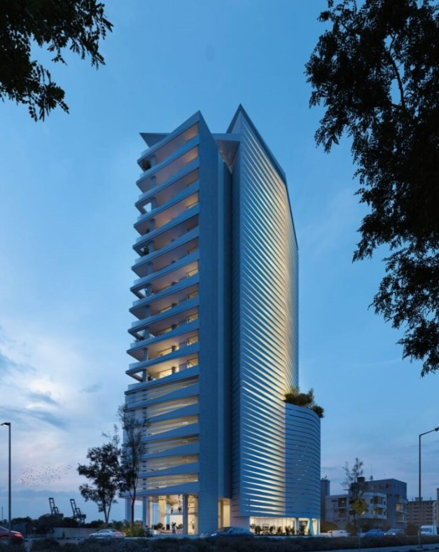 For Sale: Apartments, Larnaca Port, Larnaca, Cyprus FC-60496 - #4 For Sale: Apartments, Larnaca Port, Larnaca, Cyprus FC-60496 - #4