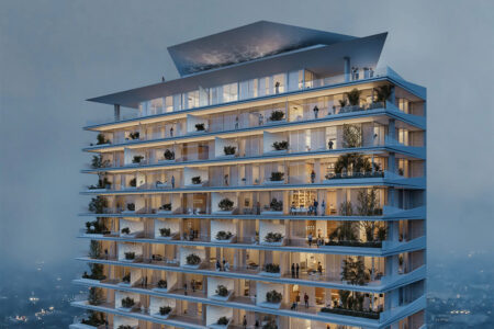 For Sale: Penthouse, Larnaca Port, Larnaca, Cyprus FC-60497