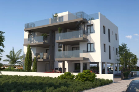 For Sale: Apartments, Kapparis, Famagusta, Cyprus FC-60503