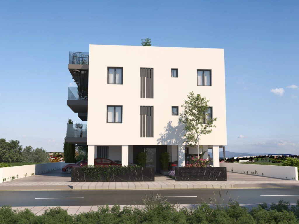 For Sale: Apartments, Kapparis, Famagusta, Cyprus FC-60503 - #4 For Sale: Apartments, Kapparis, Famagusta, Cyprus FC-60503 - #4