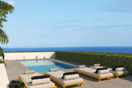 For Sale: Penthouse, Kapparis, Famagusta, Cyprus FC-60504