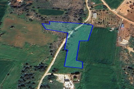 For Sale: Agricultural land, Paralimni, Famagusta, Cyprus FC-60505