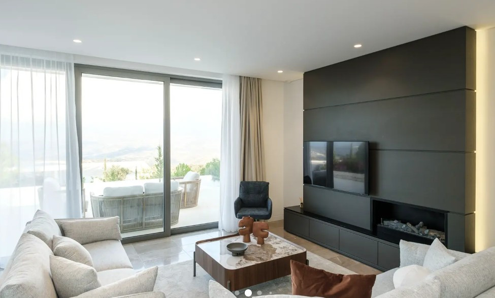 For Rent: Detached house, Tsada, Paphos, Cyprus FC-60507 - #12 For Rent: Detached house, Tsada, Paphos, Cyprus FC-60507 - #12