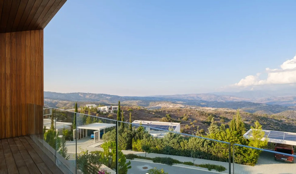 For Rent: Detached house, Tsada, Paphos, Cyprus FC-60507 - #4 For Rent: Detached house, Tsada, Paphos, Cyprus FC-60507 - #4