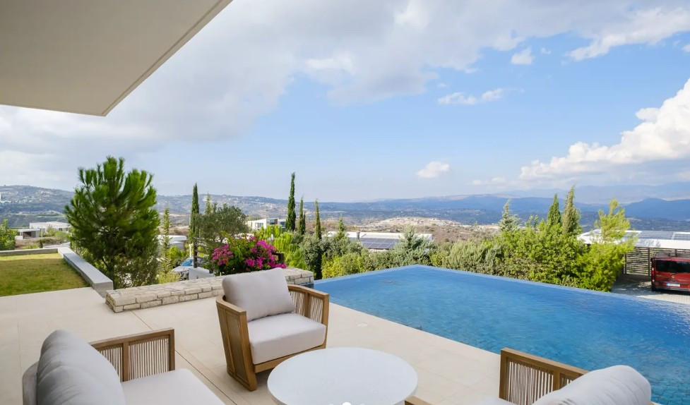 For Rent: Detached house, Tsada, Paphos, Cyprus FC-60507 - #5 For Rent: Detached house, Tsada, Paphos, Cyprus FC-60507 - #5